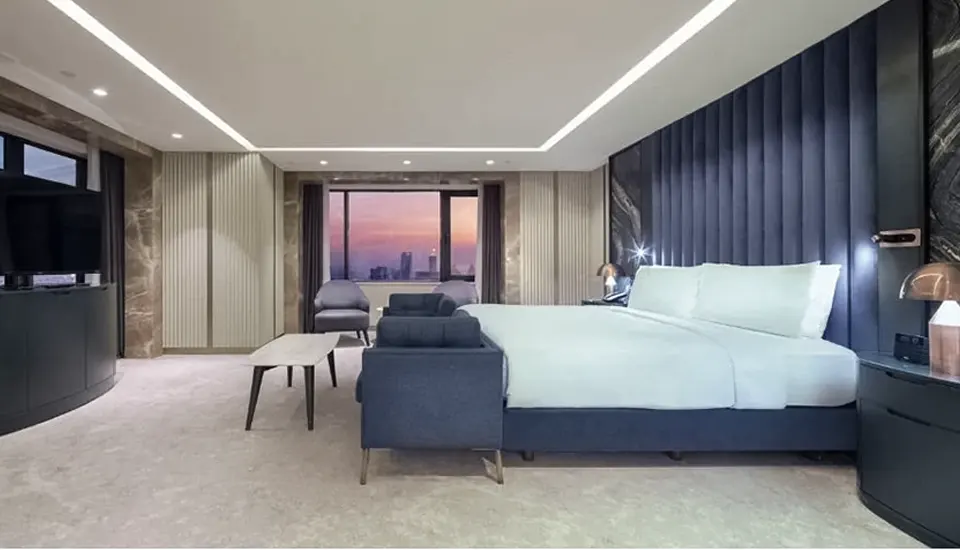 هتل هیلتون ماسلاک استانبول